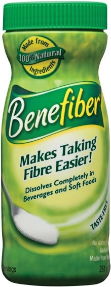 Benefiber Natural Fibre Supplement 261g