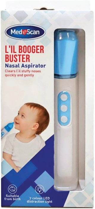 Medescan L'il Booger Buster