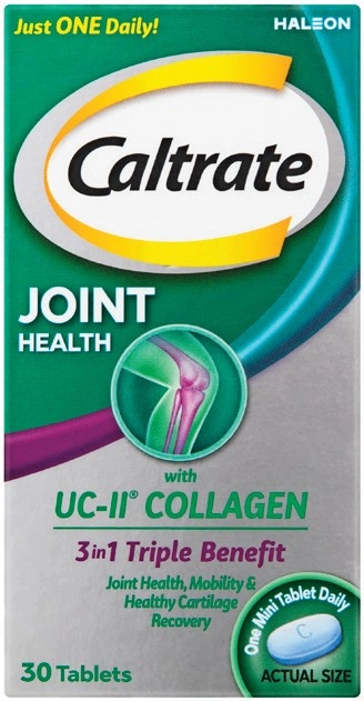 NEW Caltrate Joint Health 30 Tablets