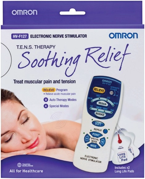 Omron HV-F127 T.E.N.S Therapy