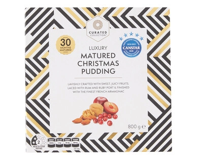 30 Month Matured Pudding 800g