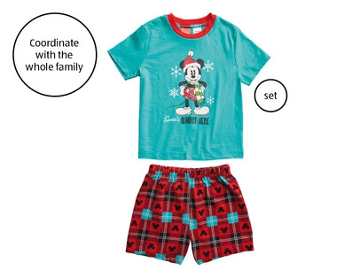 Adult’s Christmas PJ Set