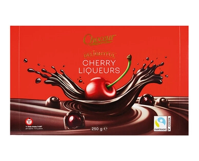 Choceur Delightful Cherry Liqueurs 250g