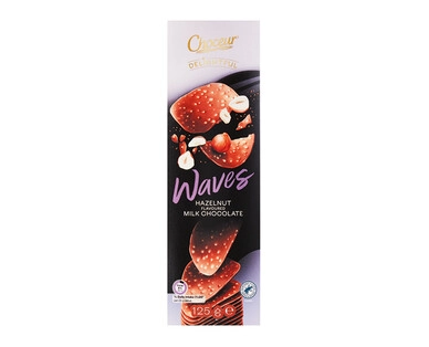 Choceur Delightful Chocolate Waves 125g