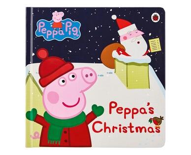 Licensed Christmas Storybooks