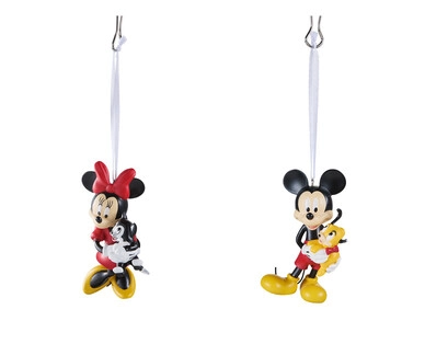 Licensed Hanging Ornaments