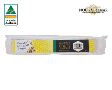 Nougat Limar Manuka Honey Nougat Bar 90g 