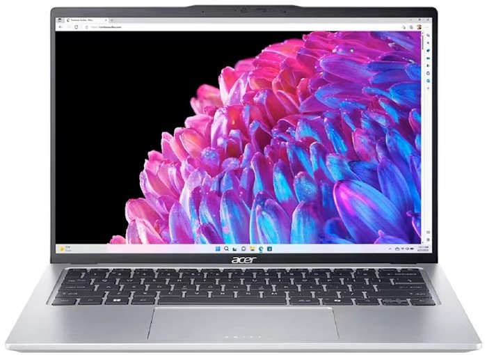 Acer Swift Go 14" Core Ultra 7 AI PC