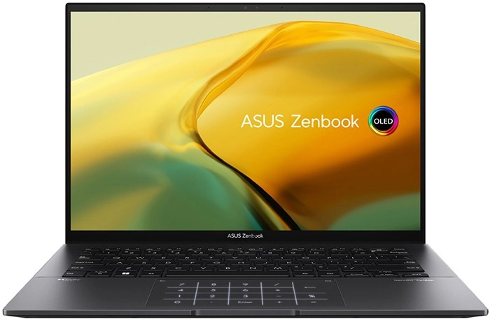 Asus ZenBook 14" OLED Laptop§