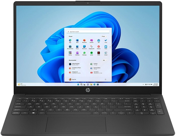 HP 15.6" Laptop