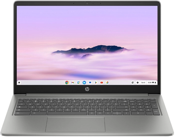 HP 15a 15.6" Chromebook Plus†