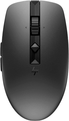 HP 710 Wireless Bluetooth Mouse Black