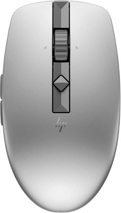 HP 710 Wireless Bluetooth Mouse Silver†