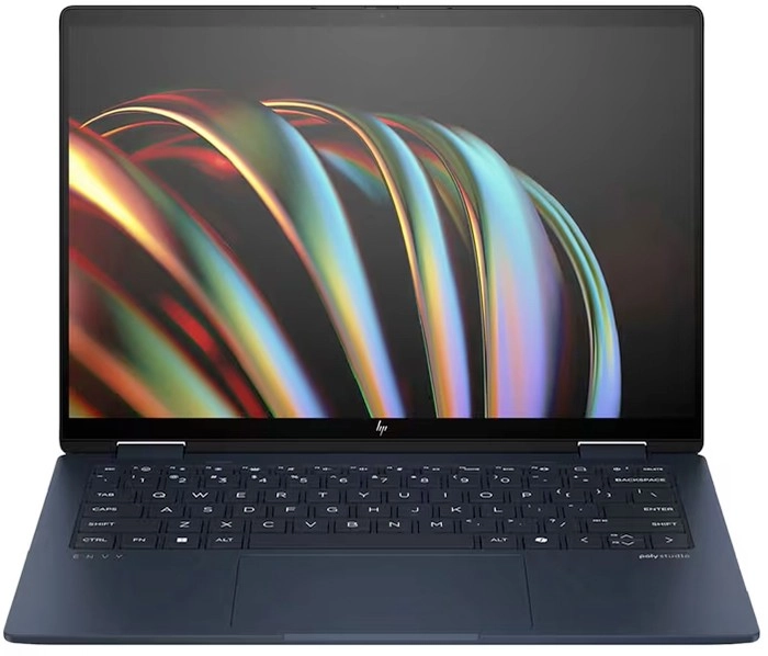 HP Envy x360 14" 2-in-1 AI PC†