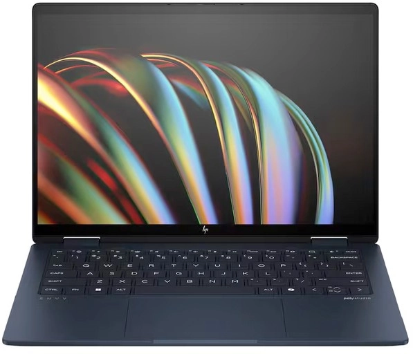 HP Envy x360 14" 2-in-1 Core Ultra 7 AI PC†