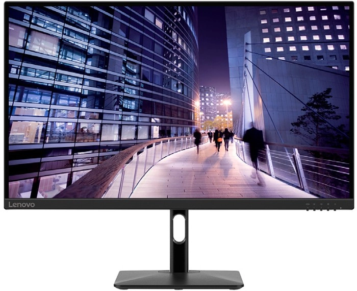 Lenovo 27" UHD USB-C 65W PD Monitor