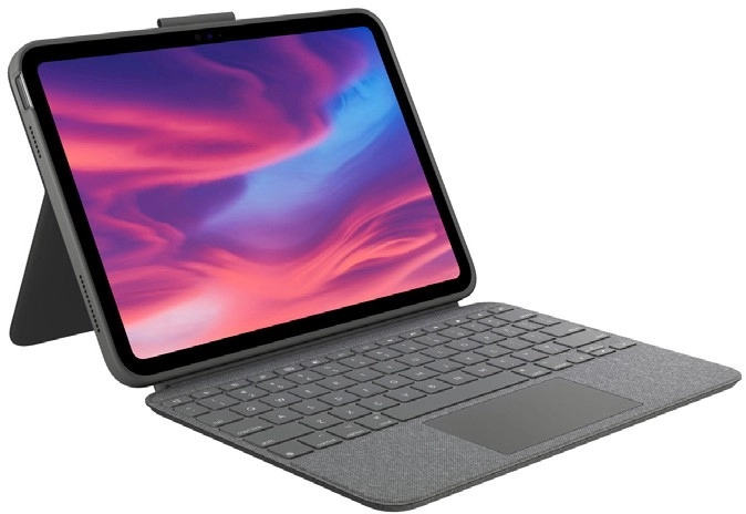 Logitech Combo Touch Keyboard Case