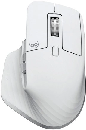 Logitech MX Master 3S Wireless Mouse for Mac