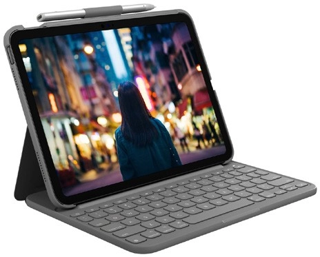 Logitech Slim Keyboard Folio