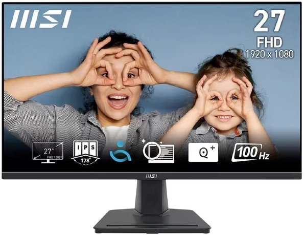 MSI 27" FHD Monitor