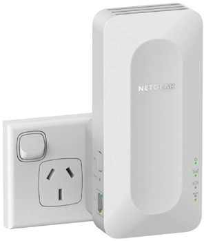 Netgear AX1600 4-Stream WiFi 6 Mesh Extender