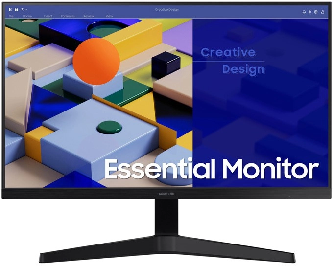 Samsung 27" FHD Monitor