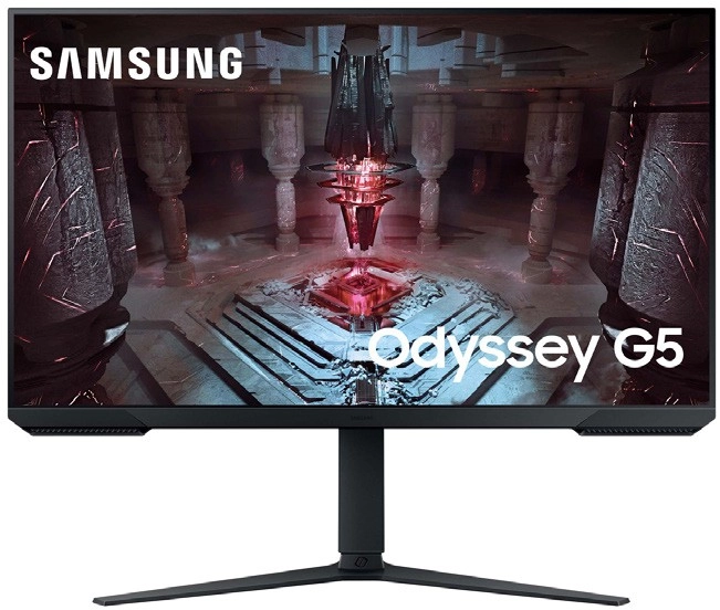 Samsung 27" QHD Gaming Monitor