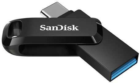 SanDisk 32GB Ultra Dual Flash Drive