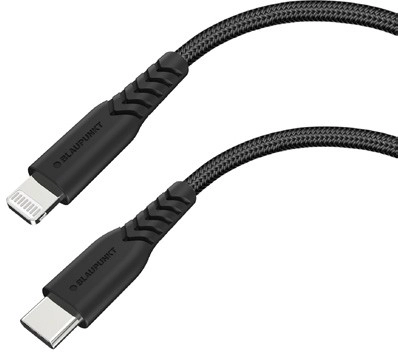 Blaupunkt 1.8m USB-C to Lightning Cable