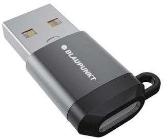 Blaupunkt Female Adaptor USB 2.0-A to USB-C