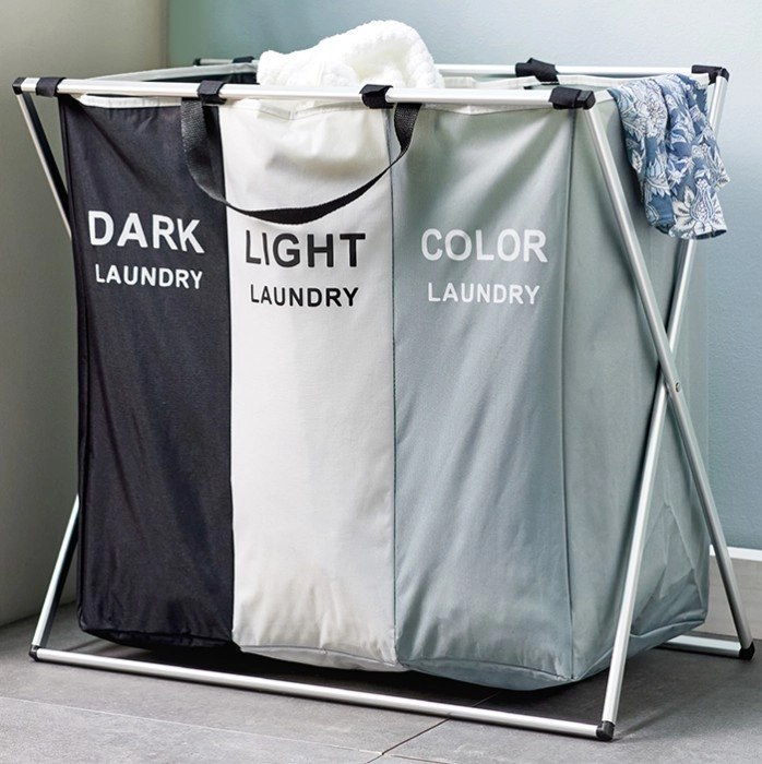 Havana Collapsible Laundry Hamper