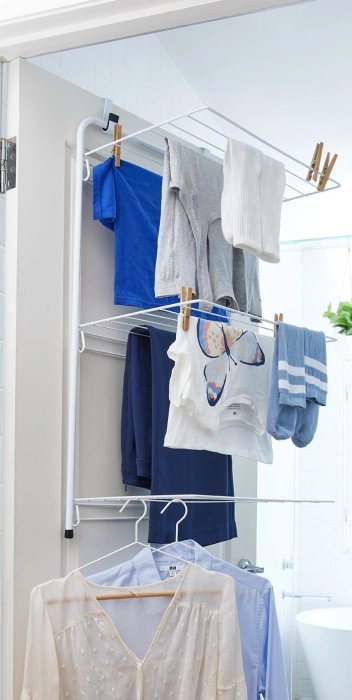 Urbanworx Over-the -Door Drying Rack