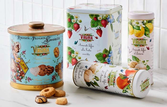 Amaretti Virginia Range