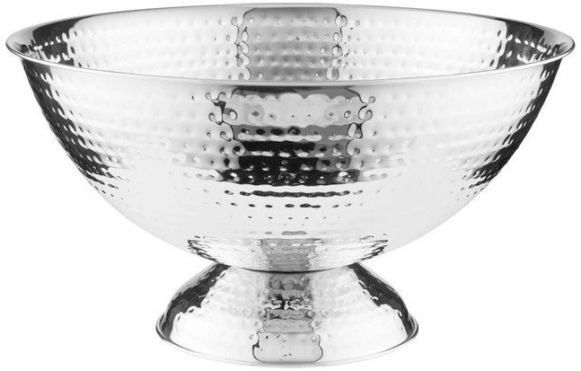 Cocktail & Co. by Maxwell & Williams Lexington Hammered Champagne Bowl