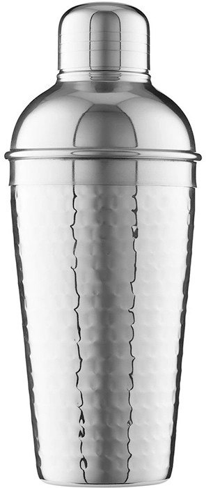 Cocktail & Co. by Maxwell & Williams Lexington Hammered Cocktail Shaker 500ml