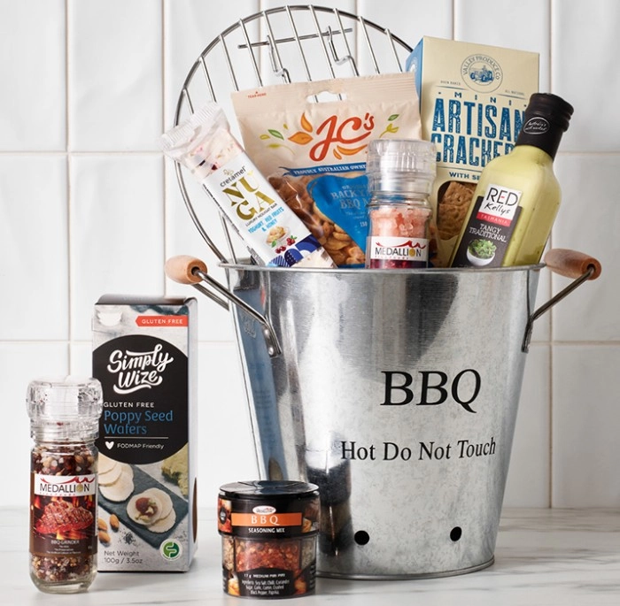 Flavoursome by Myer BBQ Lovers Hamper