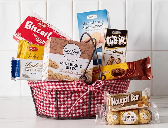 Flavoursome by Myer Mini Cookies Hamper