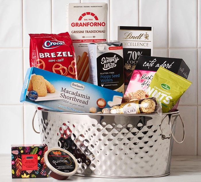 Flavoursome by Myer Party Bucket Hamper