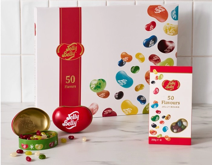 Jelly Belly Range