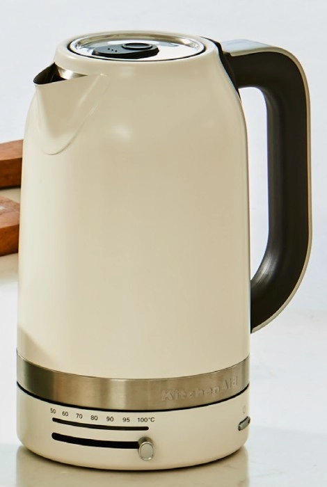 KitchenAid 1.7l Kettle in Porcelain White