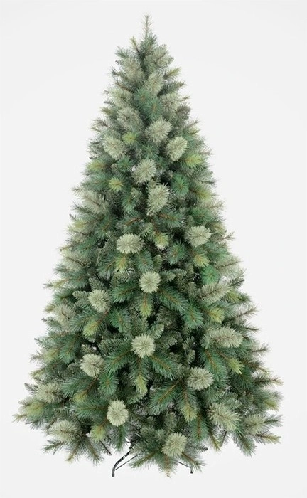 Myer Giftorium New Oregon Cashmere Christmas Tree 210cm