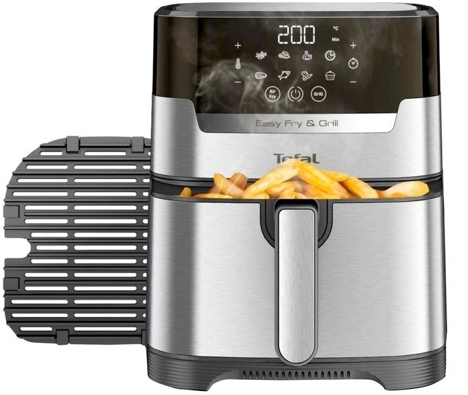 Tefal Easy Fry & Grill Deluxe Airfryer