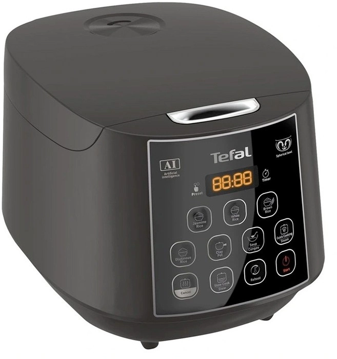 Tefal Easy Rice & Slow Cooker Plus