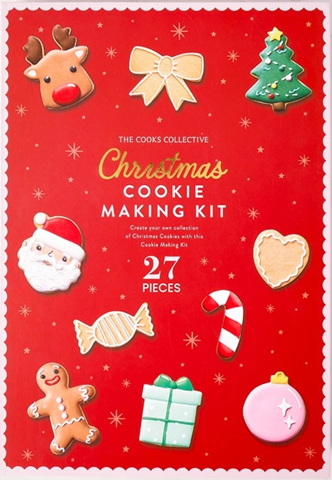 The Cooks Collective Cookie Cutter Set of 27