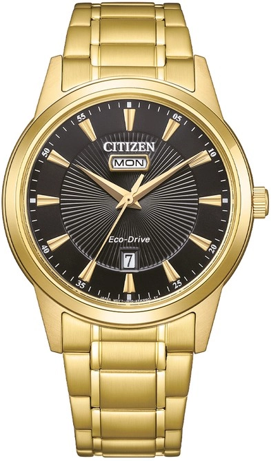 Citizen Eco-Drive (AW0102-81E) Men's Watch