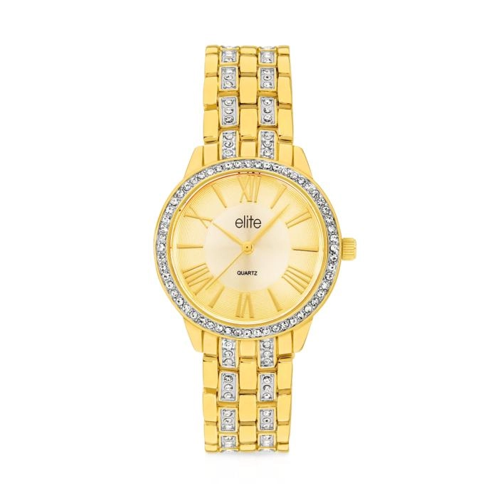 Elite Ladies Watch