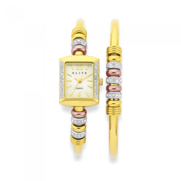 Elite Ladies Watch