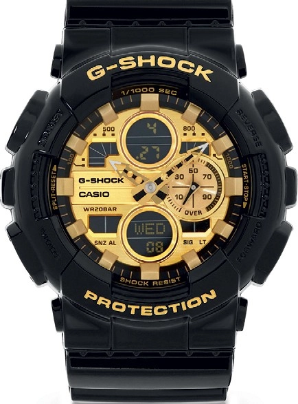 G-Shock GA140GB-1A1 Men's Watch