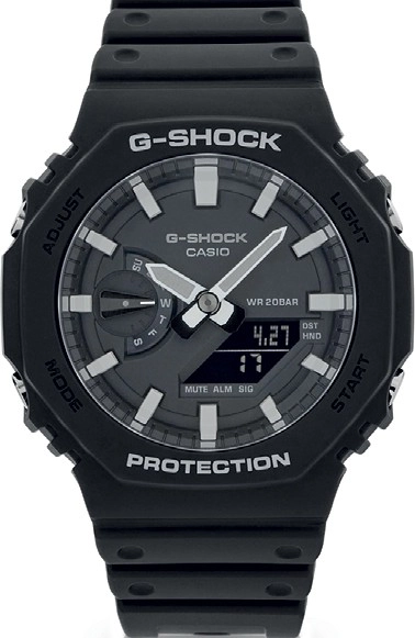 G-Shock GA2100-1A Men's Watch