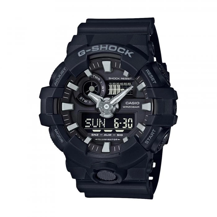 G-Shock GA700-1B Men's Watch